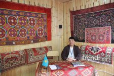 Грандиозный Международный фестиваль ковра в Баку – свадьба, креатив, традиции народов (РЕПОРТАЖ, ФОТО)