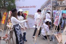 Грандиозный Международный фестиваль ковра в Баку – свадьба, креатив, традиции народов (РЕПОРТАЖ, ФОТО)