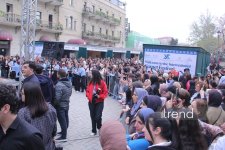 Грандиозный Международный фестиваль ковра в Баку – свадьба, креатив, традиции народов (РЕПОРТАЖ, ФОТО)