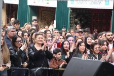 Грандиозный Международный фестиваль ковра в Баку – свадьба, креатив, традиции народов (РЕПОРТАЖ, ФОТО)