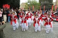 Грандиозный Международный фестиваль ковра в Баку – свадьба, креатив, традиции народов (РЕПОРТАЖ, ФОТО)