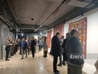 Представители дипкорпуса посетили Шушинский музей ковров (ФОТО)