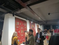 Представители дипкорпуса посетили Шушинский музей ковров (ФОТО)