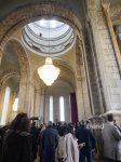 Представители дипкорпуса посетили церковь Газанчи в городе Шуша (ФОТО)