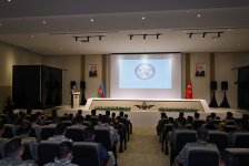 Завершились совместные тактико-лётные учения «TurAz Qartalı-2026» (ФОТО)
