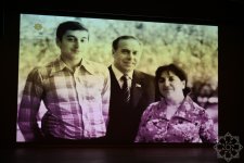 В Центре Гейдара Алиева состоялся показ документального фильма «След» (ФОТО)