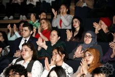 В Центре Гейдара Алиева состоялся показ документального фильма «След» (ФОТО)