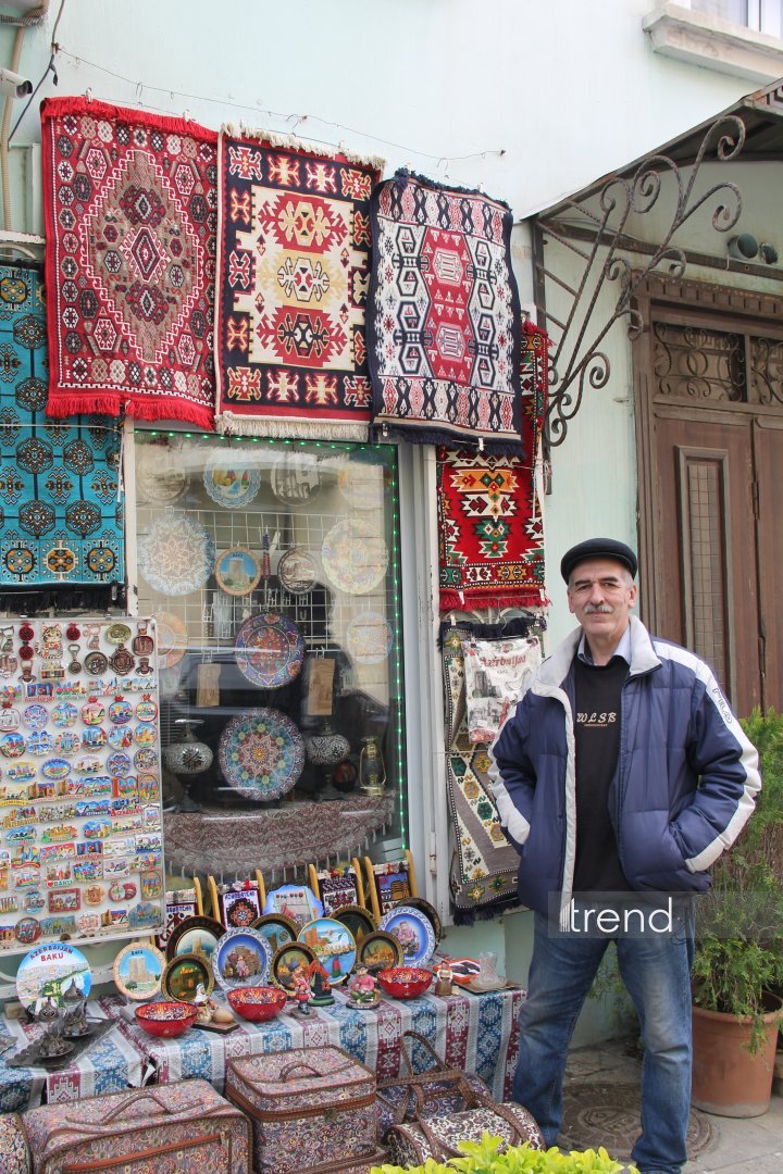 Грандиозный Международный фестиваль ковра в Баку – свадьба, креатив, традиции народов (РЕПОРТАЖ, ФОТО)