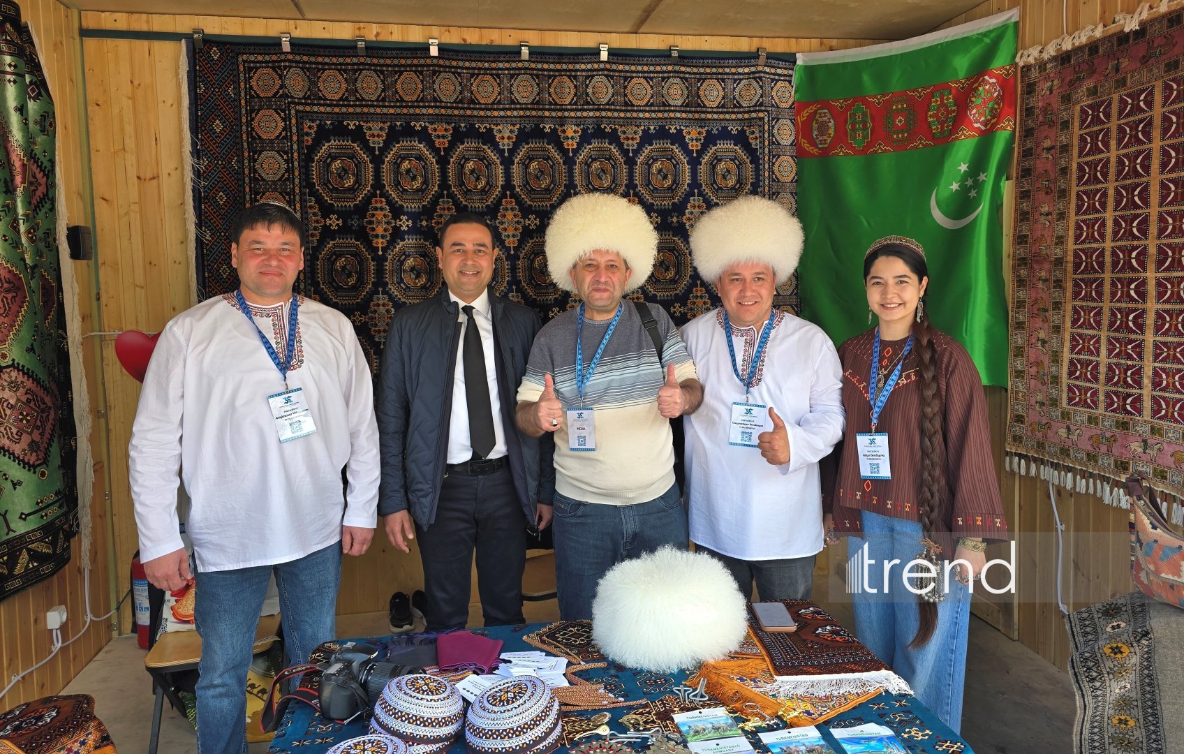 Грандиозный Международный фестиваль ковра в Баку – свадьба, креатив, традиции народов (РЕПОРТАЖ, ФОТО)
