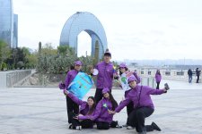 Завершился "Бакинский марафон 2026" (ФОТО)