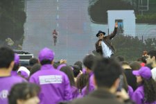 Завершился "Бакинский марафон 2026" (ФОТО)