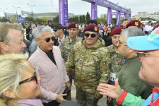 Завершился "Бакинский марафон 2026" (ФОТО)