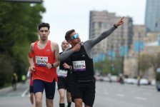 Завершился "Бакинский марафон 2026" (ФОТО)