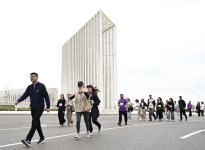 Завершился "Бакинский марафон 2026" (ФОТО)