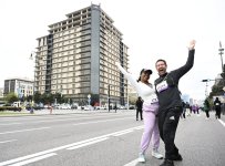 Завершился "Бакинский марафон 2026" (ФОТО)