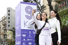 Завершился "Бакинский марафон 2026" (ФОТО)