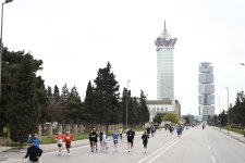 Завершился "Бакинский марафон 2026" (ФОТО)