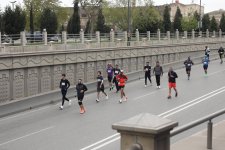 Завершился "Бакинский марафон 2026" (ФОТО)