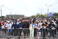 Стартует «Бакинский марафон 2026» (ФОТО)