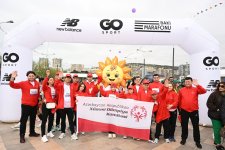 Стартует «Бакинский марафон 2026» (ФОТО)