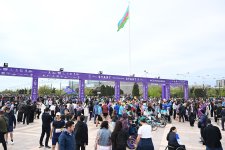 Стартует «Бакинский марафон 2026» (ФОТО)