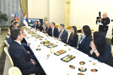 Авиарейс Белград-Баку еще больше укрепит межрегиональное сообщение - Рашад Набиев