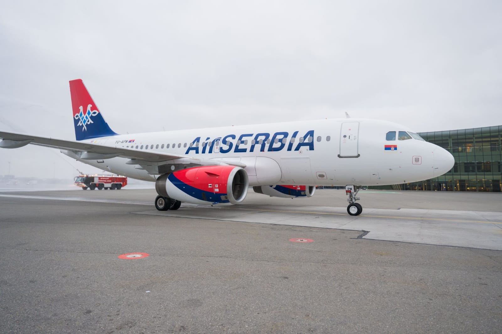Авиарейс Белград-Баку еще больше укрепит межрегиональное сообщение - Рашад Набиев