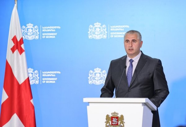 Грузия добилась устойчивого прогресса в укреплении связанности Среднего коридора — министр