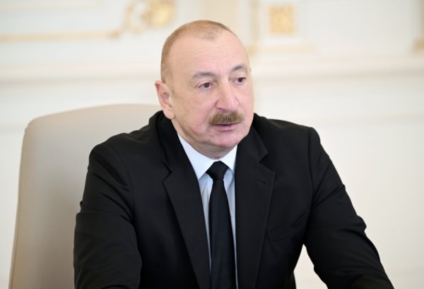 Президент Ильхам Алиев: Европейский парламент предпочитает саботировать мирный процесс между Азербайджаном и Арменией (Полный текст выступления главы государства)