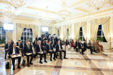 Президент Ильхам Алиев и Председатель Совета министров Италии выступили с заявлениями для прессы (ФОТО/ВИДЕО)