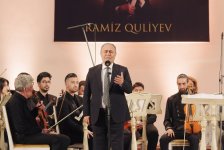 Вечер памяти выдающегося тариста Рамиза Гулиева объединил мастеров национальной музыки (ФОТО)