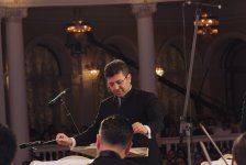 Вечер памяти выдающегося тариста Рамиза Гулиева объединил мастеров национальной музыки (ФОТО)