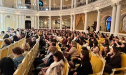 Вечер памяти выдающегося тариста Рамиза Гулиева объединил мастеров национальной музыки (ФОТО)