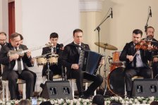Вечер памяти выдающегося тариста Рамиза Гулиева объединил мастеров национальной музыки (ФОТО)
