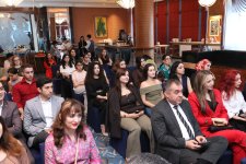 Впервые в истории азербайджанской диаспоры прошла встреча с соотечественниками во Вьетнаме (ФОТО)