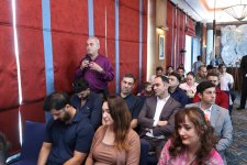 Впервые в истории азербайджанской диаспоры прошла встреча с соотечественниками во Вьетнаме (ФОТО)