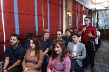 Впервые в истории азербайджанской диаспоры прошла встреча с соотечественниками во Вьетнаме (ФОТО)