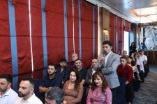 Впервые в истории азербайджанской диаспоры прошла встреча с соотечественниками во Вьетнаме (ФОТО)