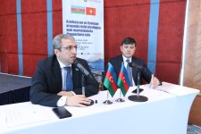 Впервые в истории азербайджанской диаспоры прошла встреча с соотечественниками во Вьетнаме (ФОТО)