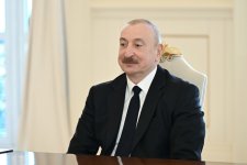 Президент Ильхам Алиев принял делегацию, возглавляемую верховным представителем Европейского союза (ФОТО)