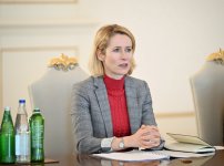 Президент Ильхам Алиев принял делегацию, возглавляемую верховным представителем Европейского союза (ФОТО)