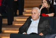 В Центре Гейдара Алиева продемонстрирован фильм «По следам одного визита», посвященный общенациональному лидеру (ФОТО)