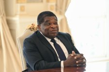 Президент Ильхам Алиев принял генерального секретаря Межпарламентского союза (ФОТО)
