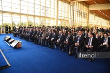 В Баку проходит 19-я Азербайджанская международная выставка и форум "Сельское хозяйство" (ФОТО)
