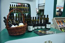 В Баку продолжается 19-я Азербайджанская международная выставка и форум "Сельское хозяйство" - Фоторепортаж