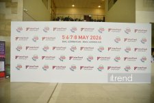 В Баку проходит 19-я Азербайджанская международная выставка и форум "Сельское хозяйство" (ФОТО)