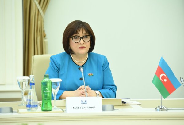 Сахиба Гафарова провела обсуждения с генпрокурором Монголии (ФОТО)