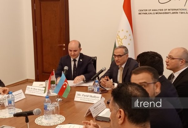 Азербайджан последовательно укрепляет вовлеченность в глобальную водную повестку - Фарид Шафиев