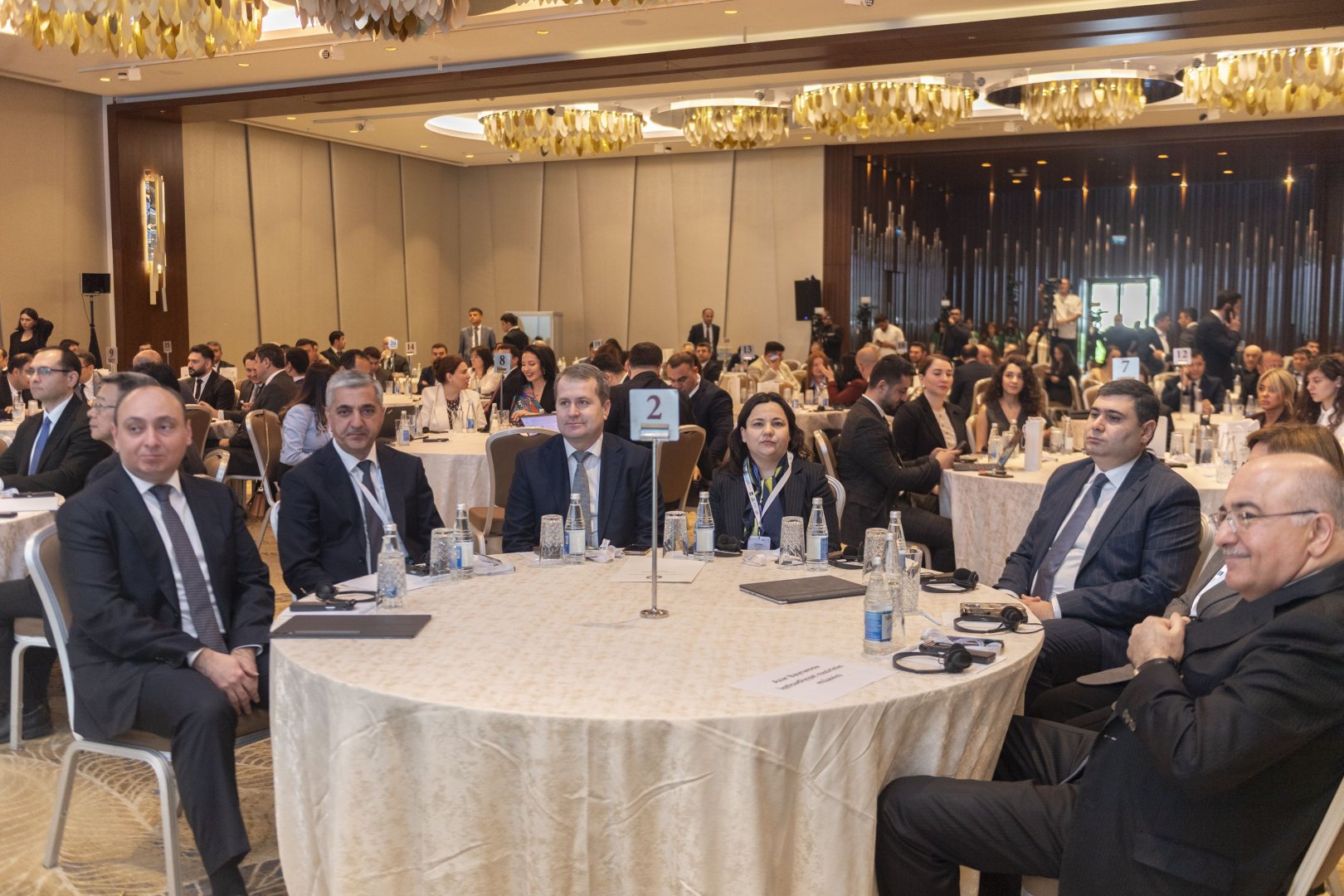В Баку в рамках Caspian Agro Week состоялся Форум развития агробизнеса (ФОТО)