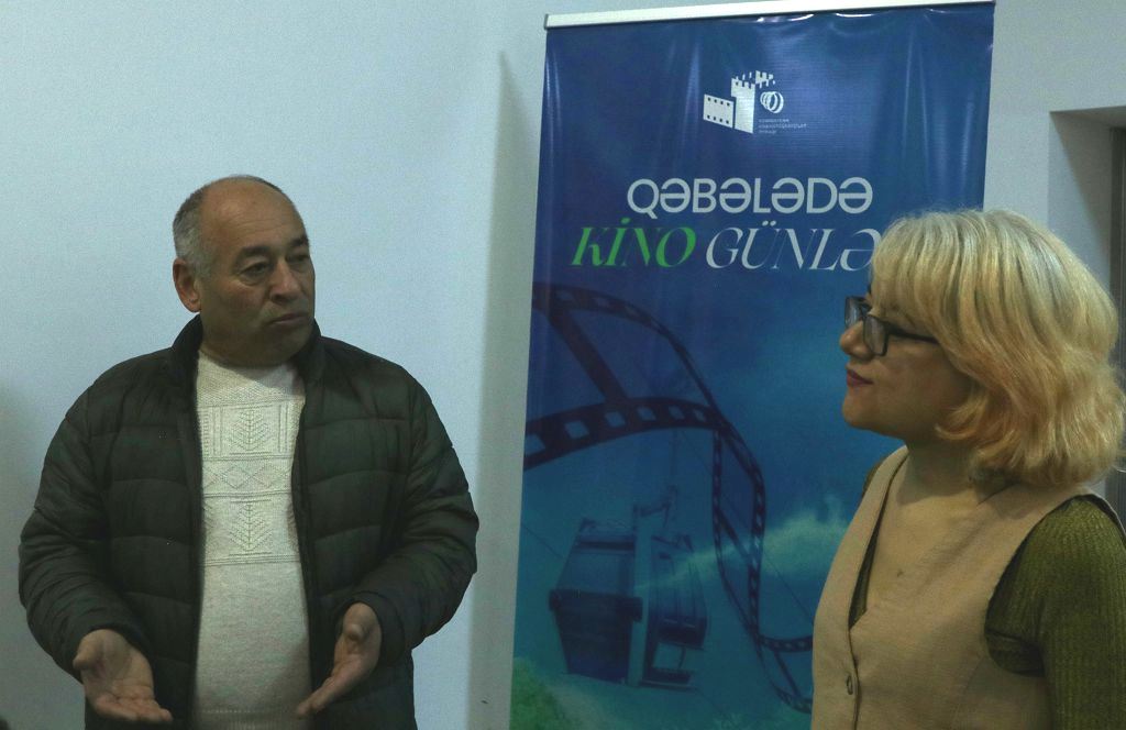 В Габале прошел праздник современного азербайджанского кинематографа (ФОТО)
